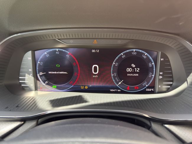 Skoda Octavia Combi 2.0 TDI 110kW(150CV) DSG Ambition