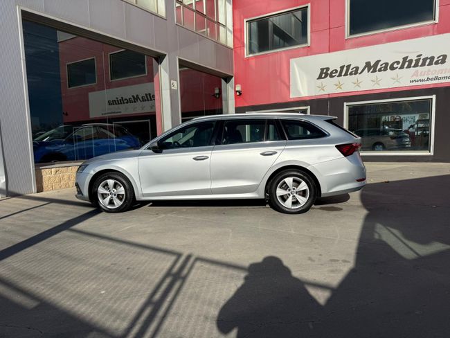 Skoda Octavia Combi 2.0 TDI 110kW(150CV) DSG Ambition