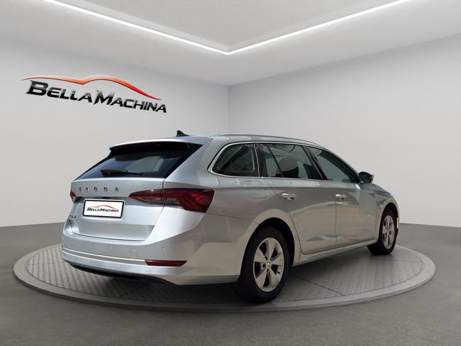Skoda Octavia Combi 2.0 TDI 110kW(150CV) DSG Ambition