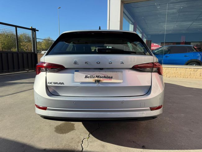 Skoda Octavia Combi 2.0 TDI 110kW(150CV) DSG Ambition