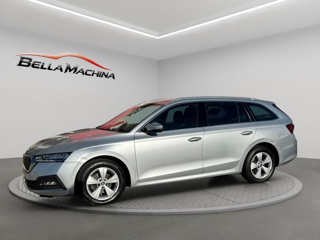 Skoda Octavia Combi 2.0 TDI 110kW(150CV) DSG Ambition