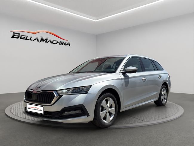 Skoda Octavia Combi 2.0 TDI 110kW(150CV) DSG Ambition