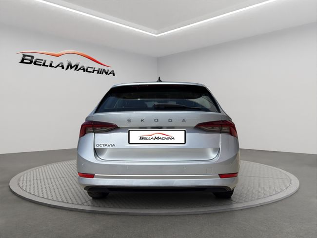 Skoda Octavia Combi 2.0 TDI 110kW(150CV) DSG Ambition