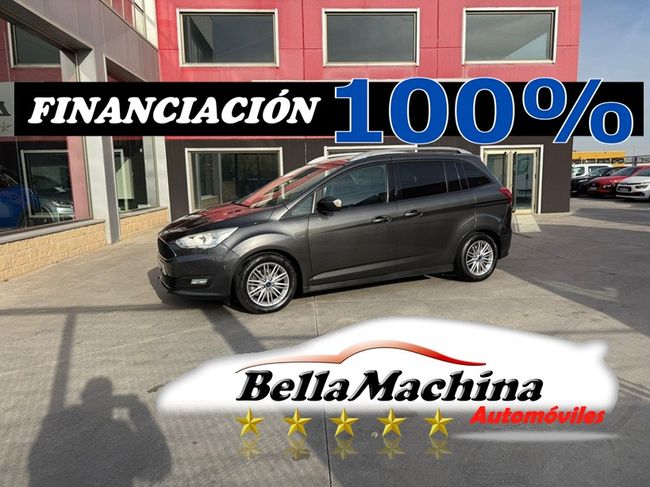 Ford Grand C-MAX 1.0 EcoBoost 92kW (125CV) Business
