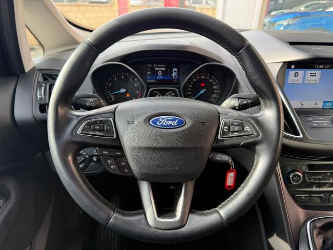 Ford Grand C-MAX 1.0 EcoBoost 92kW (125CV) Business