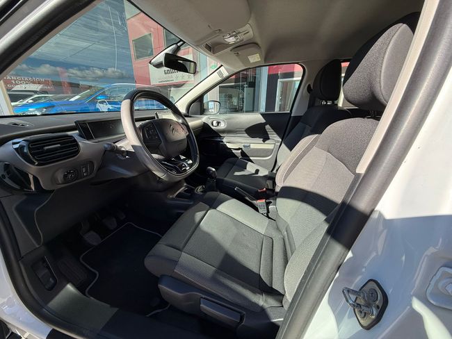 Citroën C4 Cactus BlueHDi 73KW (100CV) Shine