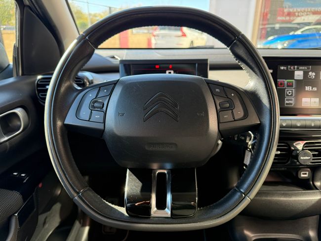 Citroën C4 Cactus BlueHDi 73KW (100CV) Shine