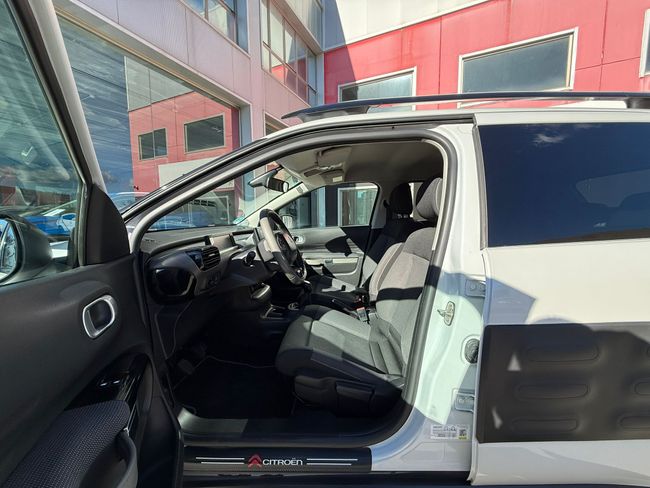 Citroën C4 Cactus BlueHDi 73KW (100CV) Shine