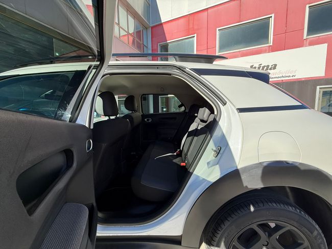 Citroën C4 Cactus BlueHDi 73KW (100CV) Shine