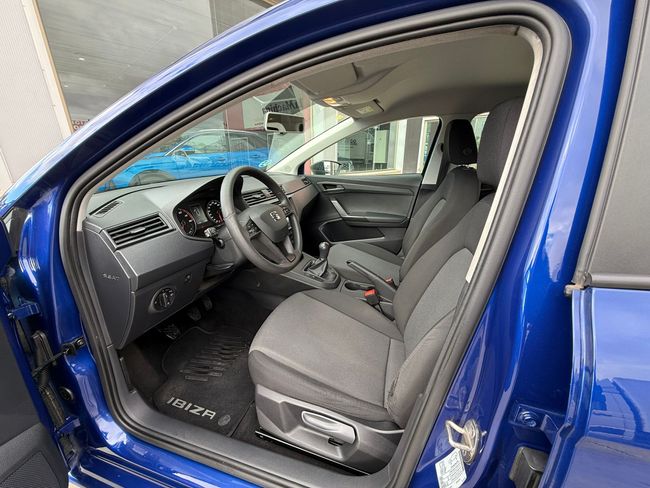 Seat Ibiza 1.0 MPI 59kW (80CV) Style Plus