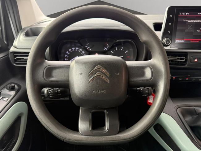 Citroën Berlingo Talla M BlueHDi 100 S&S FEEL