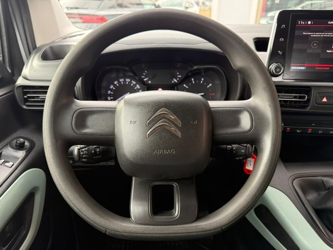 Citroën Berlingo Talla M BlueHDi 100 S&S FEEL
