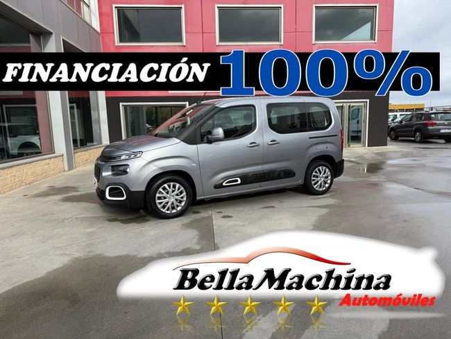 Citroën Berlingo Talla M BlueHDi 100 S&S FEEL