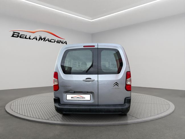 Citroën Berlingo Talla M BlueHDi 100 S&S FEEL