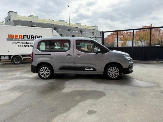 Citroën Berlingo Talla M BlueHDi 100 S&S FEEL