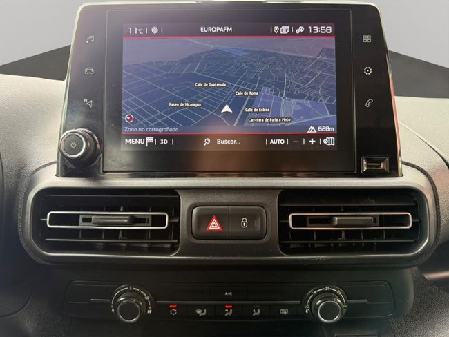 Citroën Berlingo Talla M BlueHDi 100 S&S FEEL