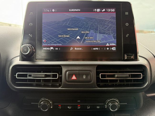 Citroën Berlingo Talla M BlueHDi 100 S&S FEEL