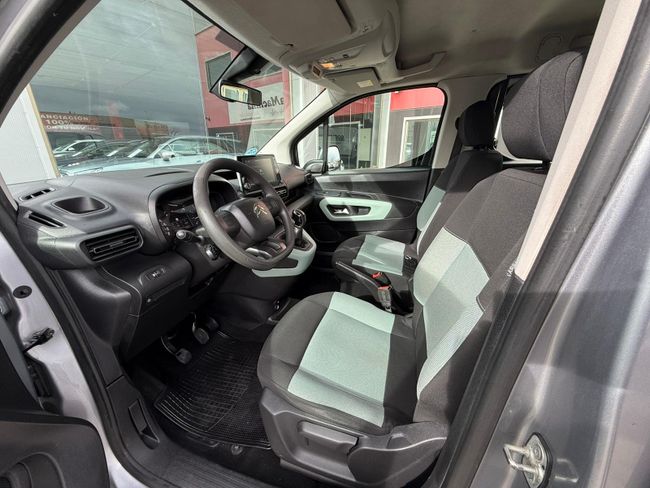 Citroën Berlingo Talla M BlueHDi 100 S&S FEEL