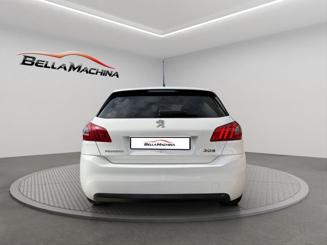 Peugeot 308 5p Allure Pack BlueHDI 130 S&S