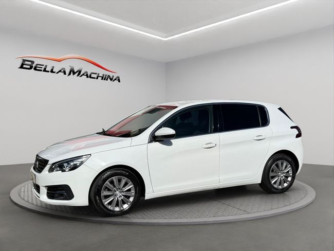 Peugeot 308 5p Allure Pack BlueHDI 130 S&S