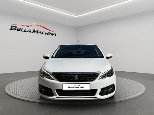Peugeot 308 5p Allure Pack BlueHDI 130 S&S