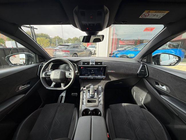 DS DS 7 BlueHDi DE 96kW (130CV) AT. PERF.LINE