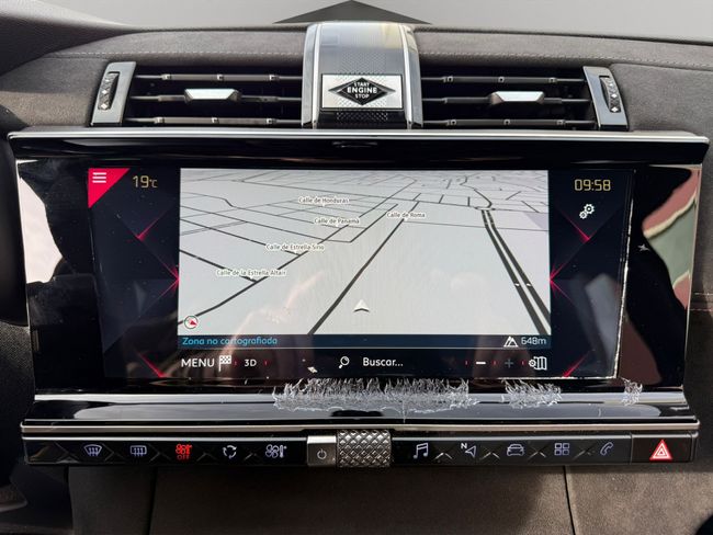 DS DS 7 BlueHDi DE 96kW (130CV) AT. PERF.LINE