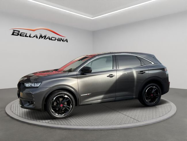 DS DS 7 BlueHDi DE 96kW (130CV) AT. PERF.LINE