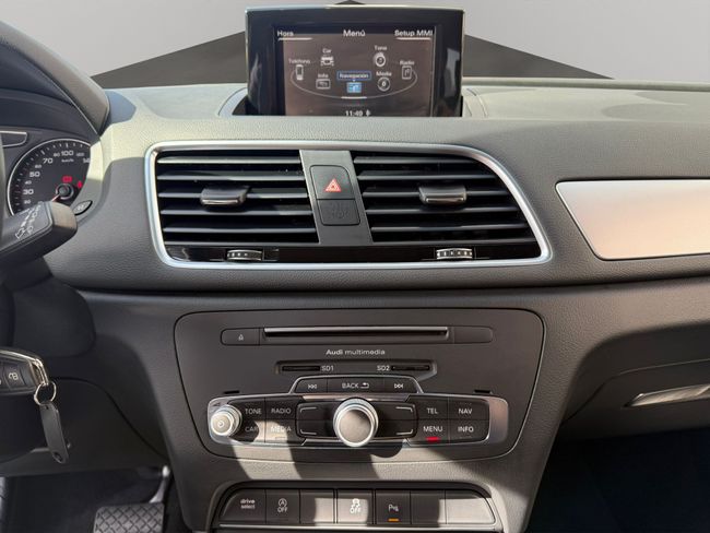 Audi Q3 2.0 TDI 110kW (150CV) S tronic