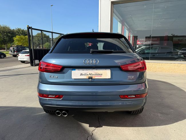 Audi Q3 2.0 TDI 110kW (150CV) S tronic