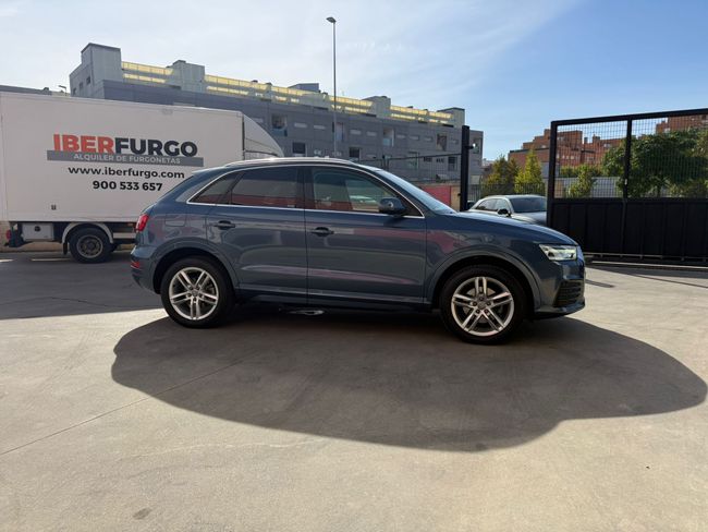 Audi Q3 2.0 TDI 110kW (150CV) S tronic