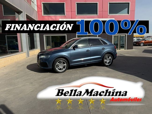 Audi Q3 2.0 TDI 110kW (150CV) S tronic