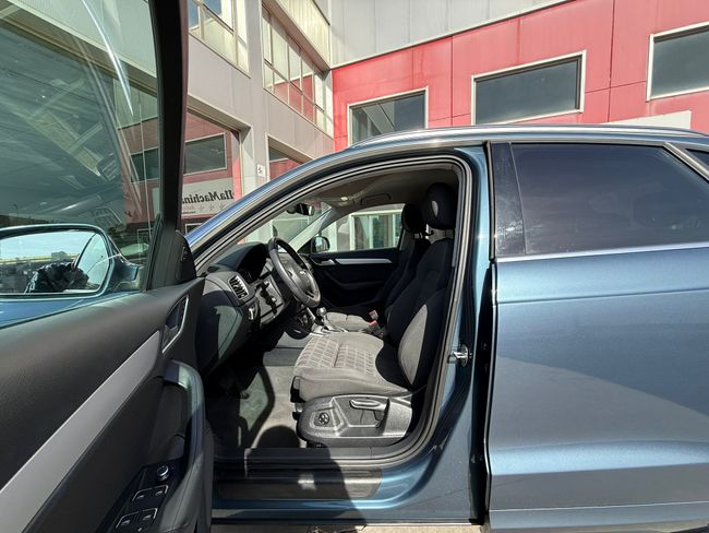 Audi Q3 2.0 TDI 110kW (150CV) S tronic