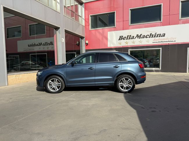 Audi Q3 2.0 TDI 110kW (150CV) S tronic