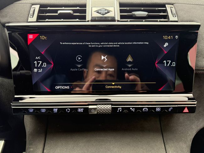 DS DS 7 BlueHDi DE 96kW (130CV) AT. PERF.LINE