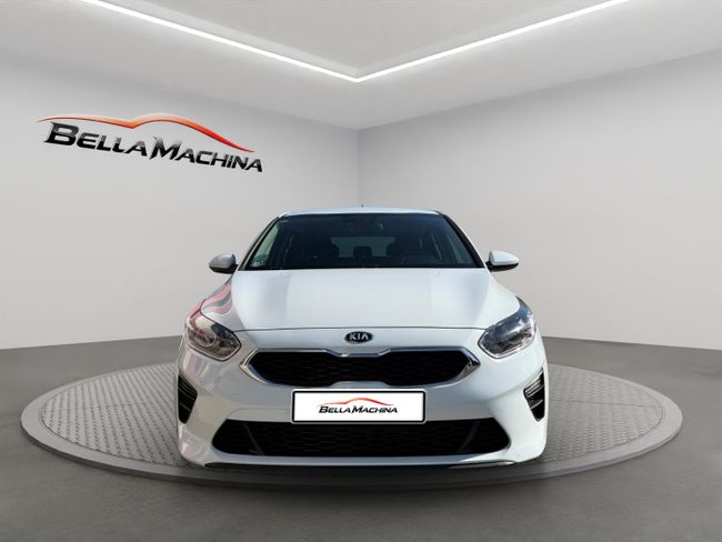 Kia Ceed 1.6 CRDi 85kW (115CV) Concept