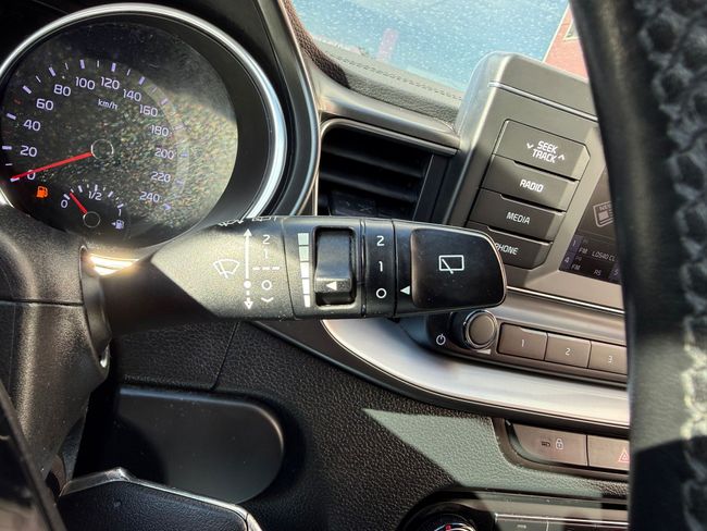 Kia Ceed 1.6 CRDi 85kW (115CV) Concept