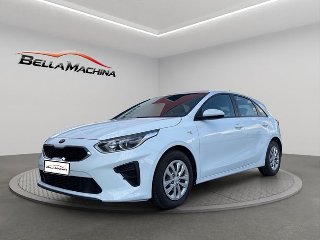 Kia Ceed 1.6 CRDi 85kW (115CV) Concept