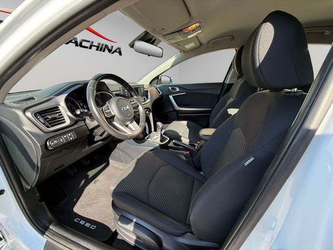 Kia Ceed 1.6 CRDi 85kW (115CV) Concept