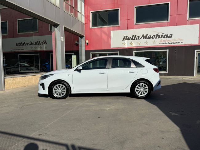 Kia Ceed 1.6 CRDi 85kW (115CV) Concept