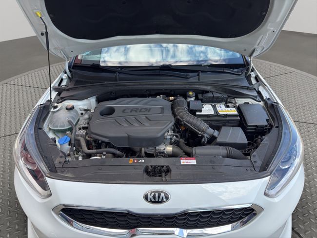 Kia Ceed 1.6 CRDi 85kW (115CV) Concept