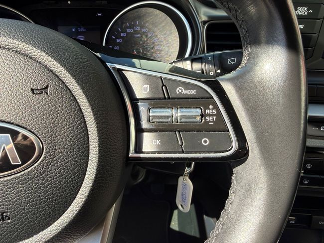 Kia Ceed 1.6 CRDi 85kW (115CV) Concept