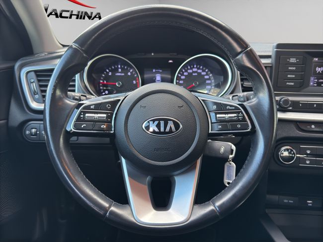 Kia Ceed 1.6 CRDi 85kW (115CV) Concept
