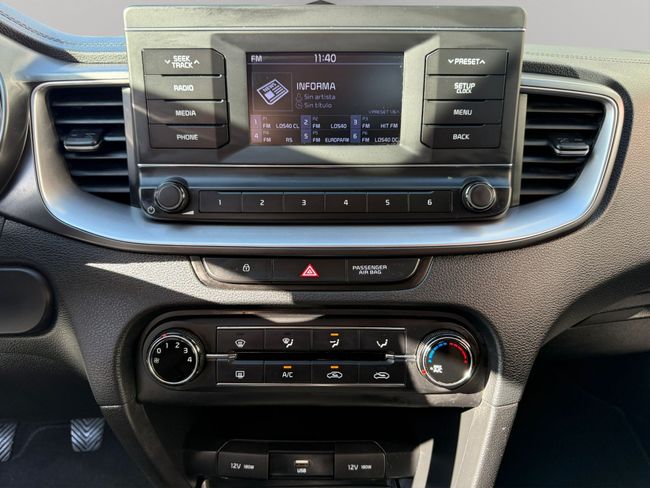 Kia Ceed 1.6 CRDi 85kW (115CV) Concept