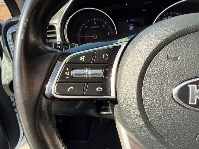 Kia Ceed 1.6 CRDi 85kW (115CV) Concept