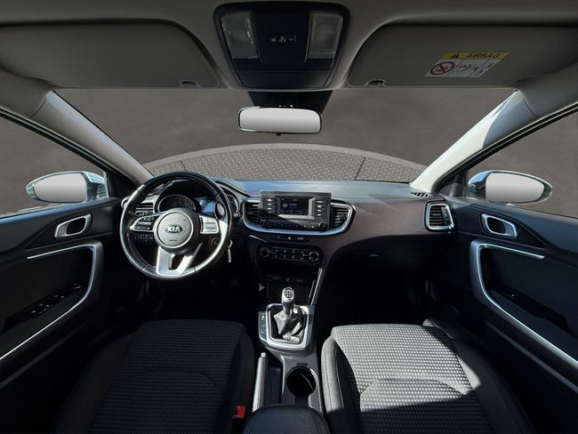 Kia Ceed 1.6 CRDi 85kW (115CV) Concept