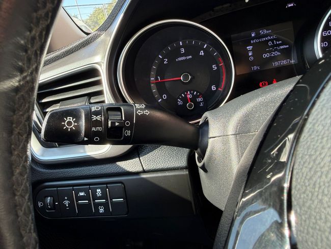 Kia Ceed 1.6 CRDi 85kW (115CV) Concept