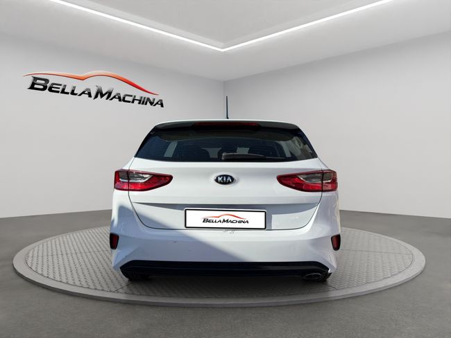 Kia Ceed 1.6 CRDi 85kW (115CV) Concept