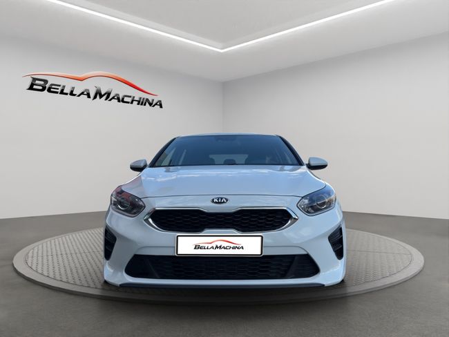 Kia Ceed 1.6 CRDi 85kW (115CV) Concept