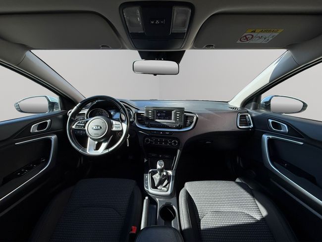 Kia Ceed 1.6 CRDi 85kW (115CV) Concept